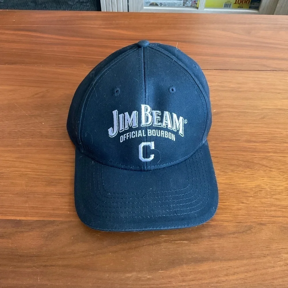 Jim Beam Official Bourbon Hat